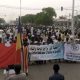 Les manifestations du Tchad affaiblissent la tentative de redéploiement de la France au Sahel