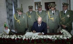 Les généraux algériens déclencheront-ils une guerre sanglante dans la région ?