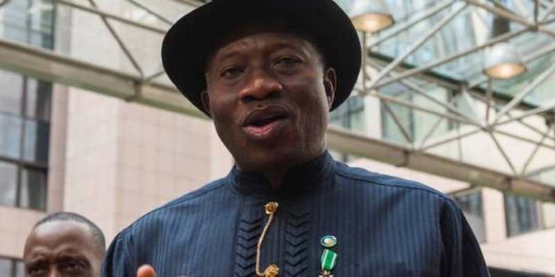 Goodluck Jonathanb, ancien président nigérian refuse d’être réélu à la présidence