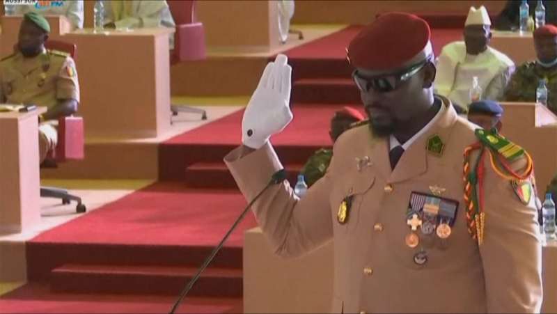 Guinée : Le conseil militaire fixe une période transitoire de 39 mois avant de ramener le pays à un régime civil
