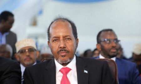 Hassan Sheikh Mohamud remporte la présidence somalienne