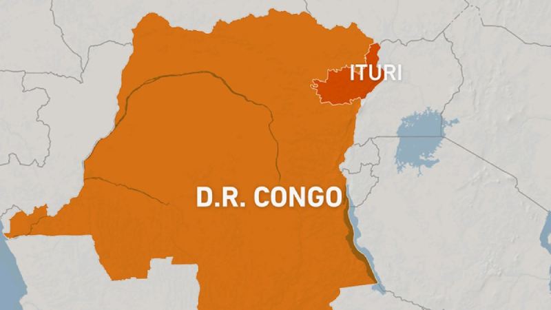 Des dizaines de morts lors d'un raid dans la province de l'Ituri, dans l'est de la RDC