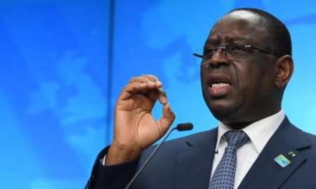 Macky Sall appelle à la création d'une agence africaine de notation de crédit