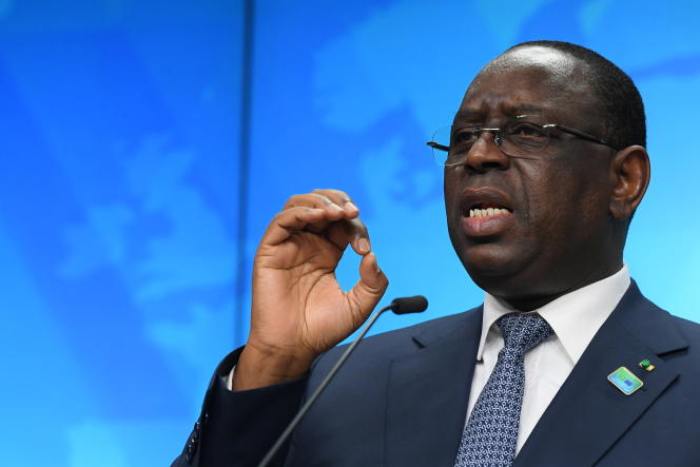 Macky Sall appelle à la création d'une agence africaine de notation de crédit