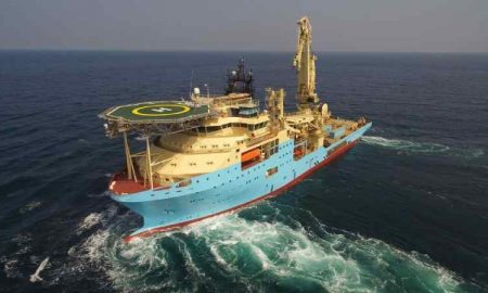 Maersk Supply Service remporte un contrat de services maritimes à long terme en Angola