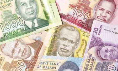 Malawi : le kwacha s'affaiblit de 25 %