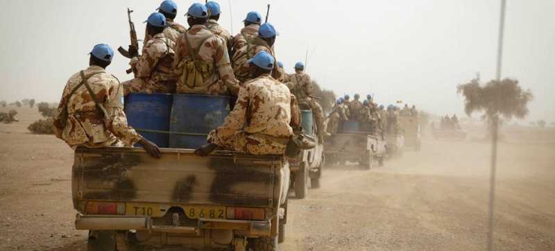Le Mali peut-il supporter le retrait des « bonnets bleus » ?