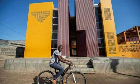 Le quartier de Maputo est un "musée vivant" de la culture mozambicaine