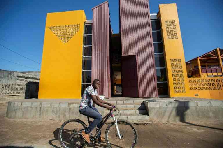 Le quartier de Maputo est un "musée vivant" de la culture mozambicaine