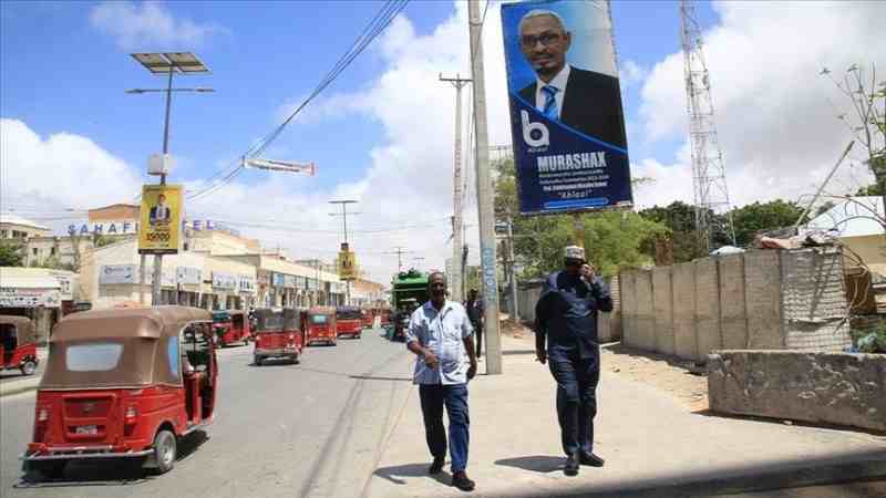La police impose un couvre-feu à Mogadiscio pendant les élections présidentielles