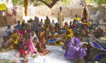 Le Niger fait face à un afflux croissant de réfugiés alors que la violence s'intensifie dans les pays voisins