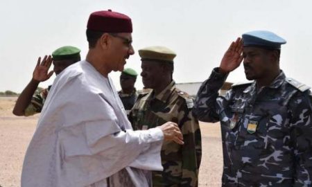 6 officiers expulsés du service militaire pour leur implication dans une tentative de coup d'Etat au Niger