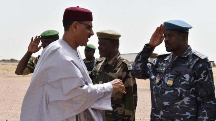 6 officiers expulsés du service militaire pour leur implication dans une tentative de coup d'Etat au Niger