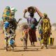 Les déplacés du fait du terrorisme trouvent refuge au Niger et le Secrétaire général s'engage à faire entendre leur voix