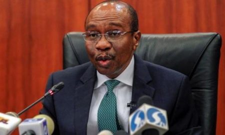 Le gouverneur de la banque centrale du Nigeria est en compétition pour le ticket du parti au pouvoir pour se présenter à la présidence