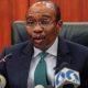 Le gouverneur de la banque centrale du Nigeria est en compétition pour le ticket du parti au pouvoir pour se présenter à la présidence