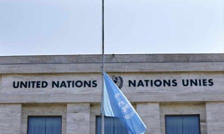 Un officier tchadien décédé remporte un prestigieux prix de maintien de la paix de l'ONU