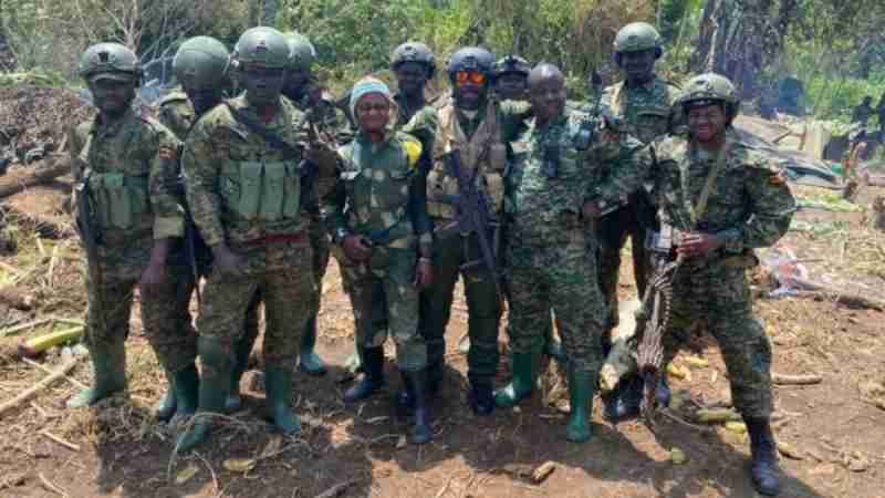 L'Ouganda annonce le retrait de ses forces de l'est de la RDC d'ici deux semaines