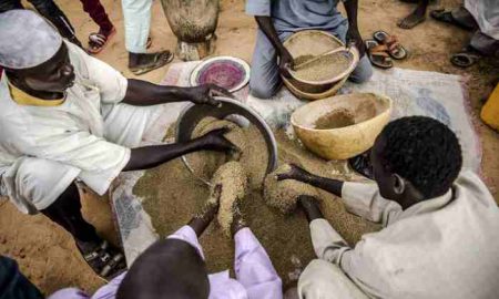 Le PAM met en garde contre le nombre croissant de personnes souffrant de la faim au Malawi