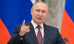 Poutine: la Russie et l'Afrique ensemble pourront garantir la sécurité dans le monde