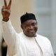 Le président gambien forme un nouveau gouvernement