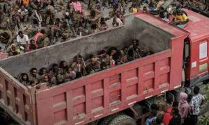 Les forces tigréennes libèrent plus de 4 000 prisonniers de guerre éthiopiens