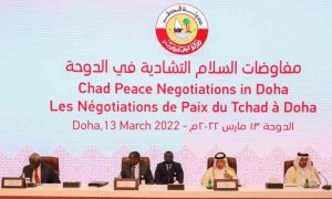 Le Qatar appelle le conseil militaire tchadien à reporter le dialogue national global à N'Djamena