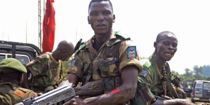 Sept rebelles ougandais tués dans des affrontements avec les forces de la RDC