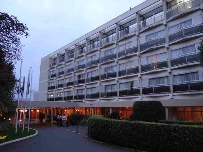 La famille du propriétaire du "Rwanda Hotel" porte plainte pour 400 millions de dollars