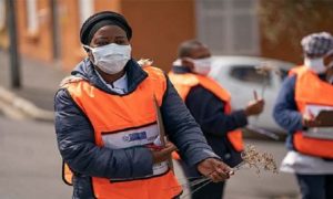 Le Rwanda lève le port obligatoire du masque facial dans les lieux publics
