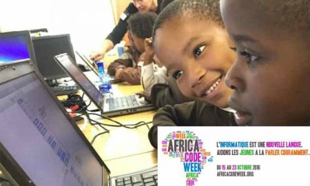 Le programme SAP d'alphabétisation numérique améliore les compétences de 1,8 million de jeunes apprenants en Afrique