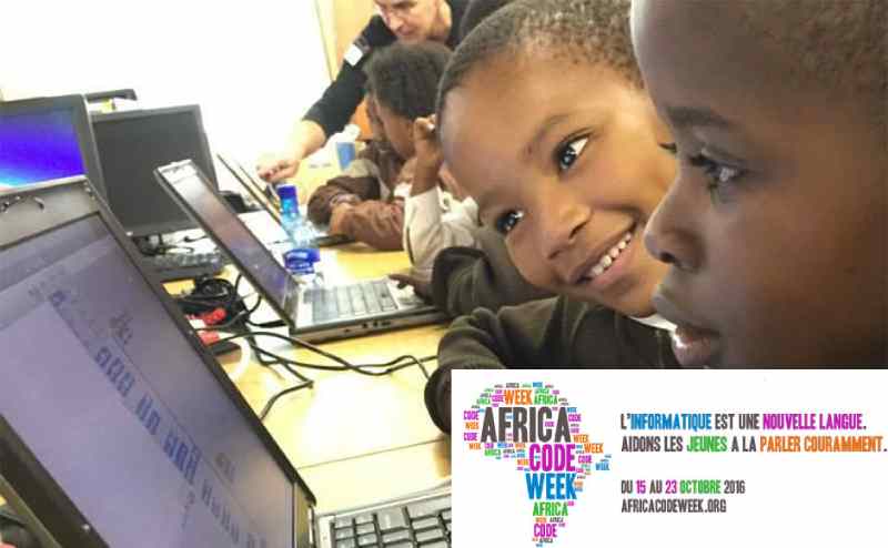 Le programme SAP d'alphabétisation numérique améliore les compétences de 1,8 million de jeunes apprenants en Afrique