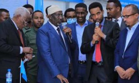 39 candidats à la présidence en Somalie
