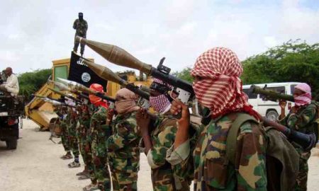 Somalie...Le mouvement "Al-Shabab" étend son influence et assiège la "Mission de l'Union"