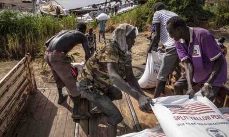 L'ONU alloue 19 millions de dollars pour aider les habitants du Soudan du Sud à se préparer aux graves inondations