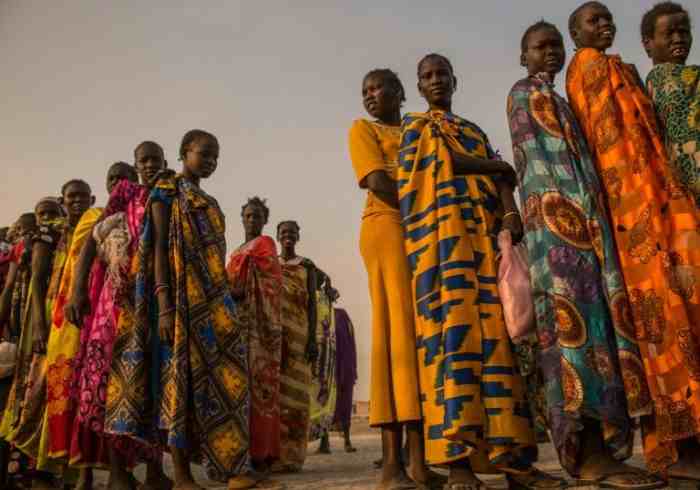 Décès d'une personne au Soudan du Sud qui connaît les premiers cas de choléra depuis 2017