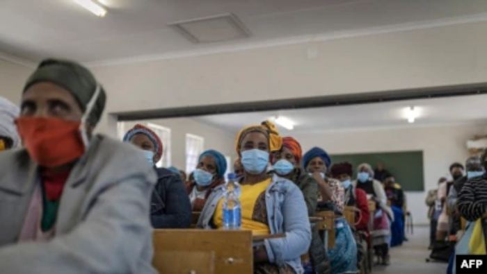 Des meurtres "en série" de personnes âgées sèment la terreur dans un village sud-africain