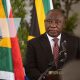 Après que les mineurs ont exigé son départ, le président sud-africain quitte les célébrations de la fête du travail