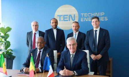 Technip Energies s'associe à COS Petrogaz pour accélérer le développement du secteur de gaz au Sénégal