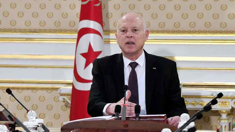 Tunisie, escalade des critiques sur le projet de Saïed pour une nouvelle constitution