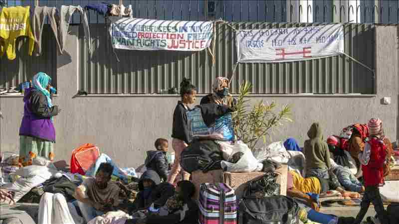 Les organisations de défense des droits appellent la Tunisie à « remplir ses obligations envers les réfugiés »