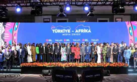 Le Sommet turco-africain des médias poursuit ses travaux pour la deuxième journée