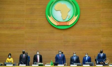 L'Union africaine demande le soutien de l'Allemagne pour faire face aux répercussions du conflit russo-ukrainien