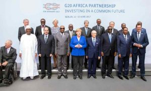 Les ministres des Finances africains appellent l'Union africaine à rejoindre le G20