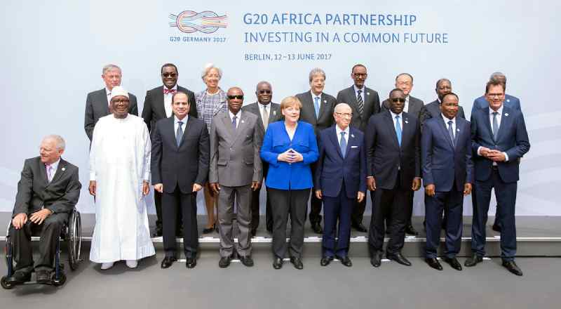 Les ministres des Finances africains appellent l'Union africaine à rejoindre le G20