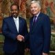 L'Union européenne renouvelle son engagement à ouvrir une nouvelle page avec la Somalie