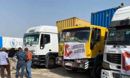 Nations Unies : un quatrième convoi humanitaire arrive au Tigré, en Éthiopie