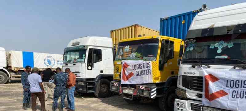 Nations Unies : un quatrième convoi humanitaire arrive au Tigré, en Éthiopie