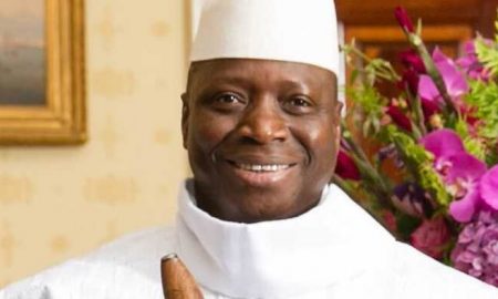 L'ancien président Yahya Jammeh sera jugé devant un tribunal gambien