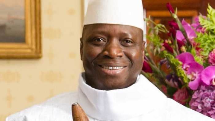 L'ancien président Yahya Jammeh sera jugé devant un tribunal gambien